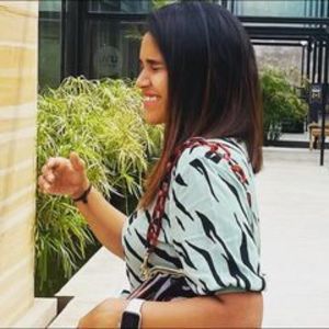 Meet your Posher, Anusha